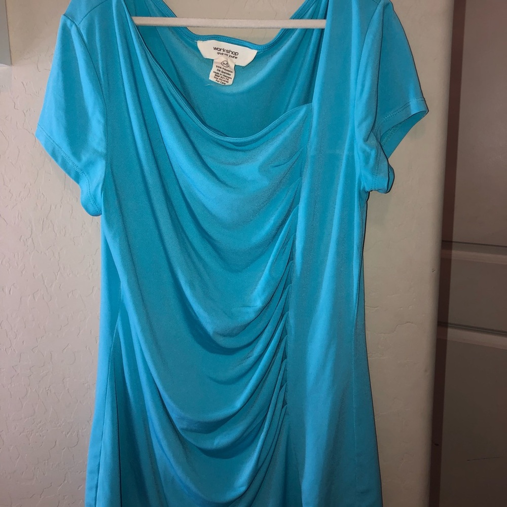 brand new workshop top